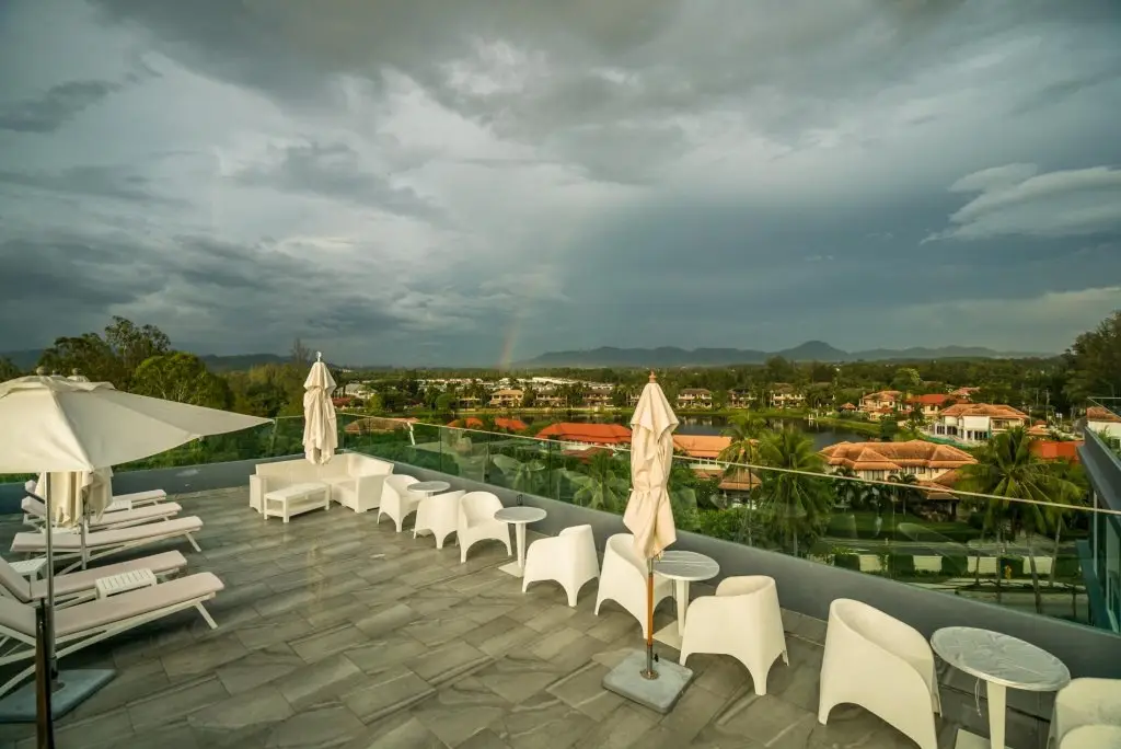 Тхаланг: Oceanstone - 5th floor apartment in Laguna, Thalang, Phuket, Thailand