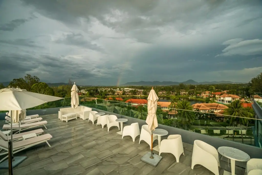 Тхаланг: Oceanstone - 5th floor apartment in Laguna, Thalang, Phuket, Thailand