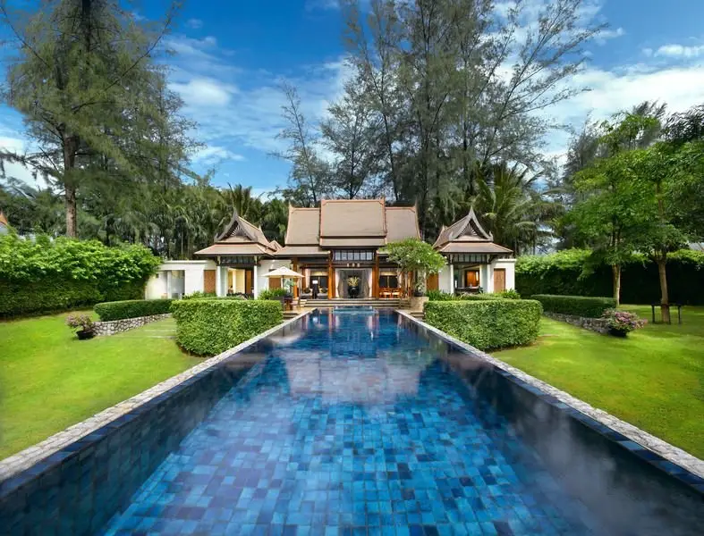 Doublepool Villas by Banyan Tree — фото 1