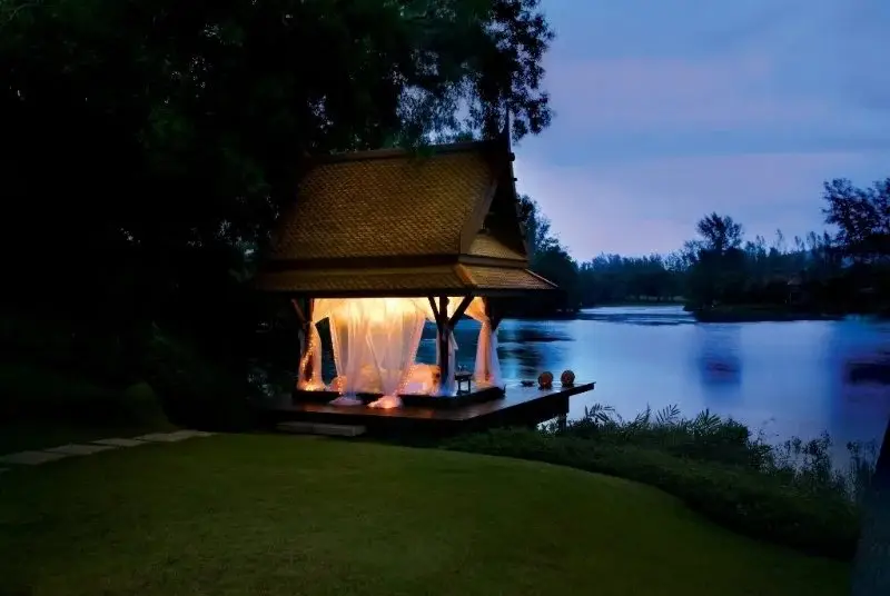 Тхаланг: Doublepool Villas by Banyan Tree