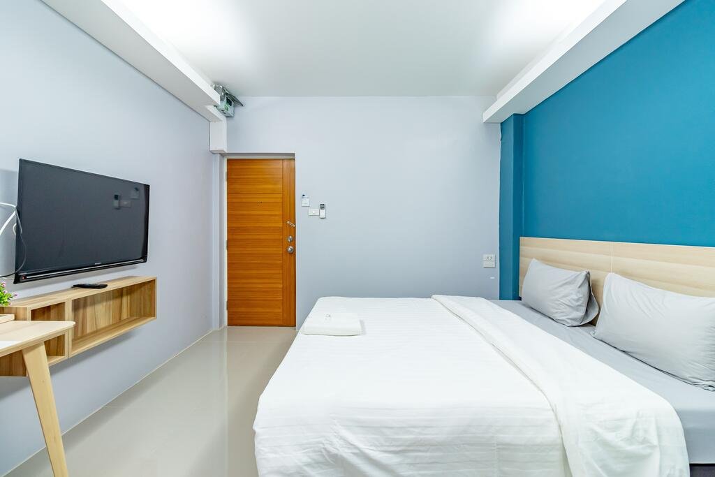Бангкок: Your Place Hotel