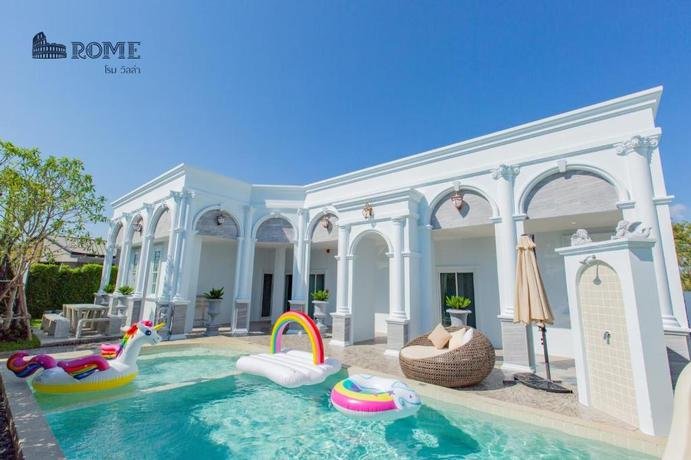 Чаам: Yooyen Pool Villa
