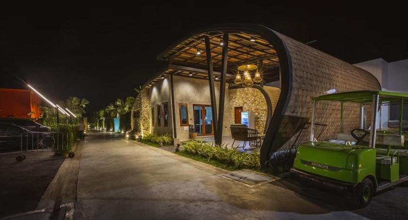 Чаам: Yooyen Pool Villa