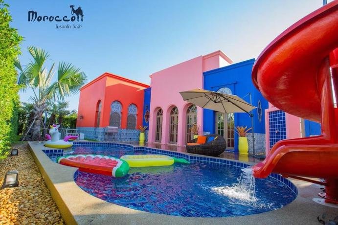Чаам: Yooyen Pool Villa