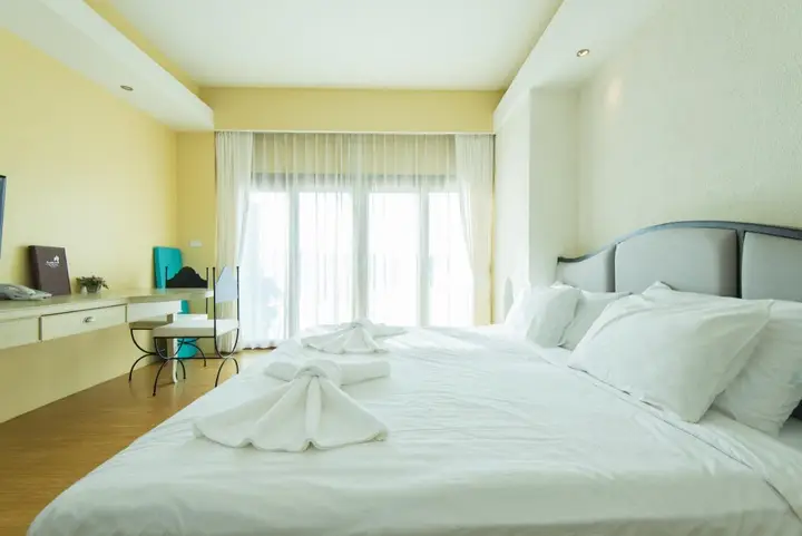 Самутсонгкхрам: Baan Talay See Cream Resort
