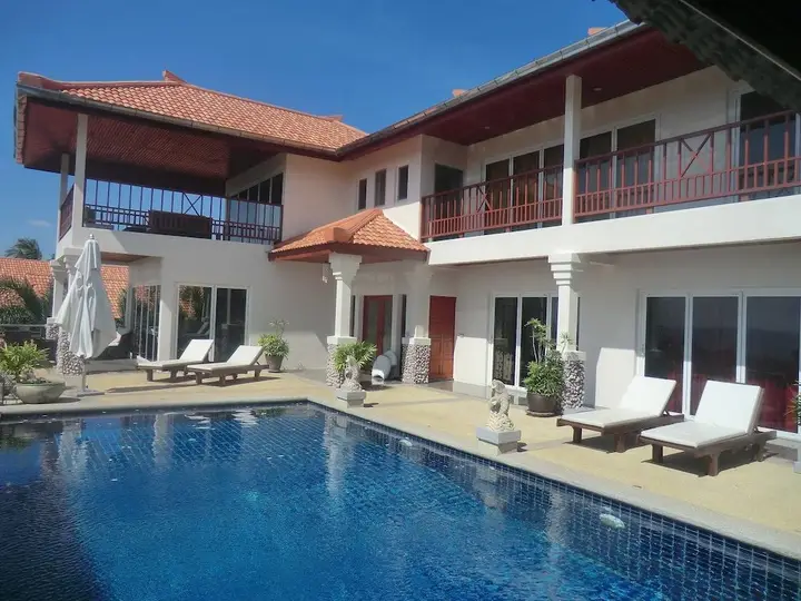 Ланта: Villa Serena