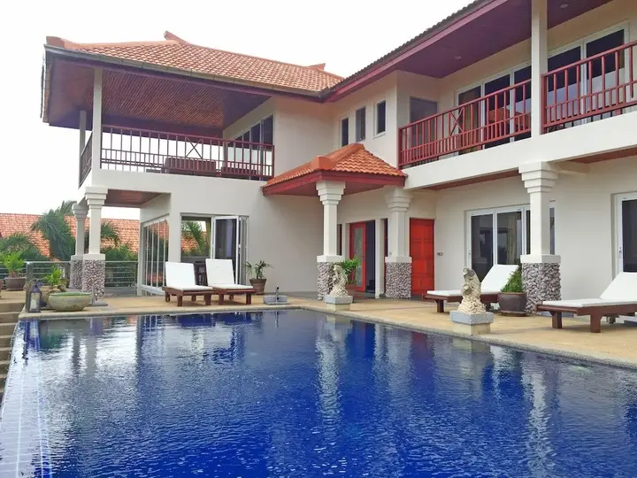 Ланта: Villa Serena