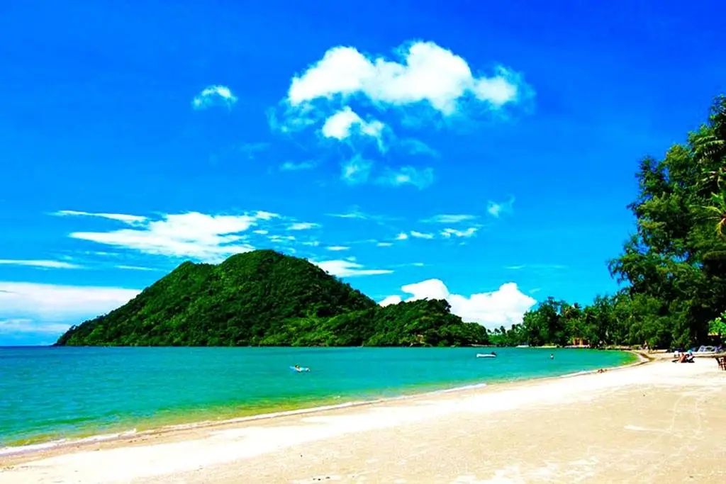 Ко Чанг: Chang Noi Paradise Apartments