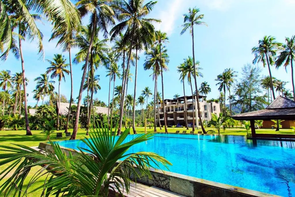 Ко Чанг: Chang Noi Paradise Apartments