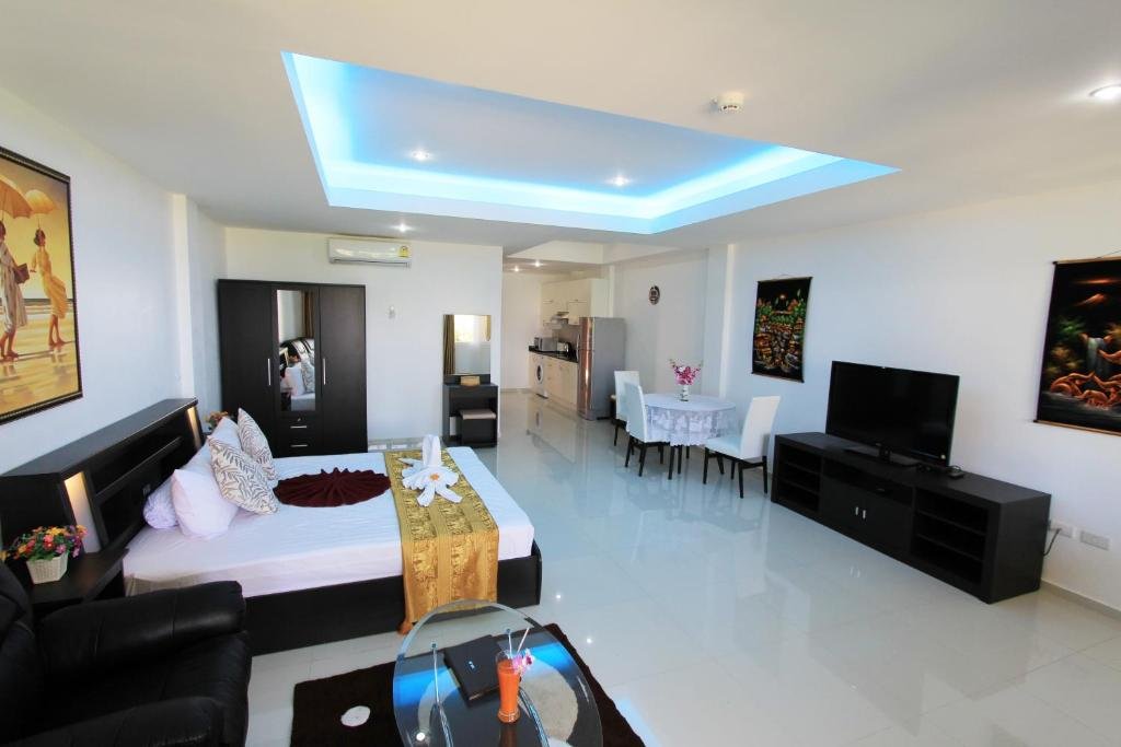 Ко Чанг: Chang Noi Paradise Apartments