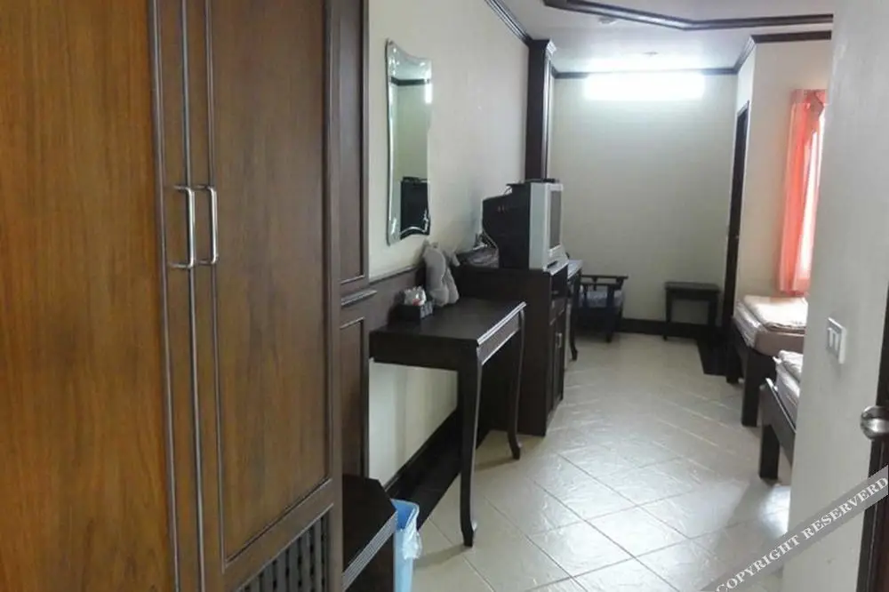 Тха Тум: Rangsiman Resort Prachinburi