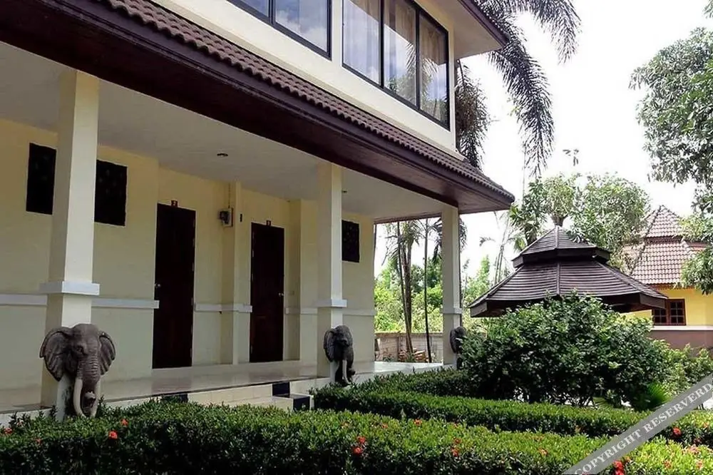 Тха Тум: Rangsiman Resort Prachinburi