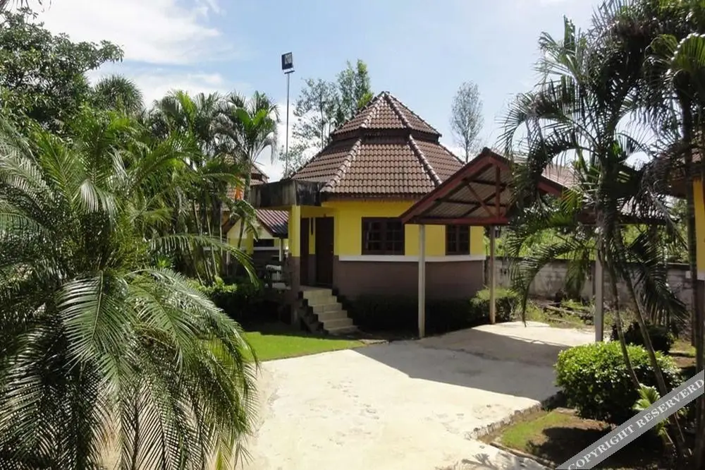 Тха Тум: Rangsiman Resort Prachinburi