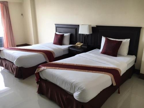 Бангкок: Palm Suites