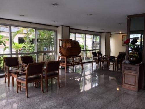 Бангкок: Palm Suites