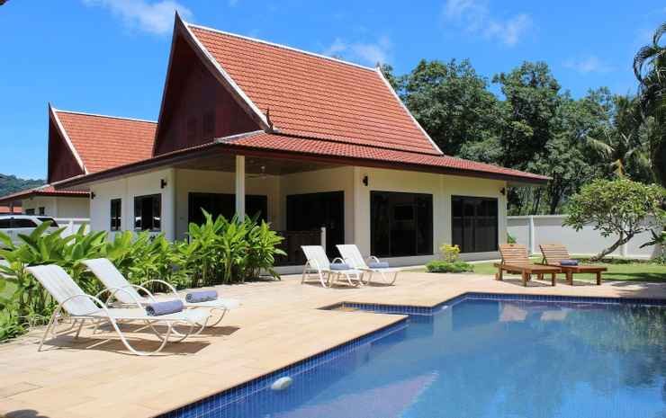 Муанг: Nai Harn Villa