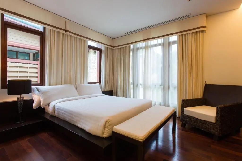 Краби: Amatapura Beachfront Villa 10