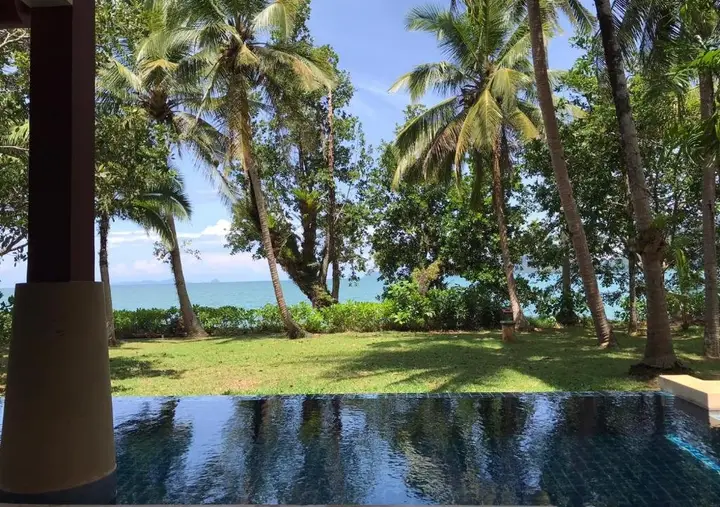 Краби: Amatapura Beachfront Villa 10