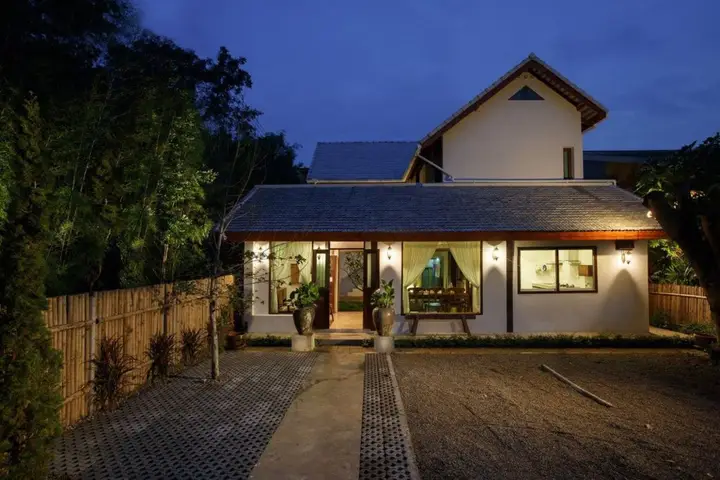 Ханг Донг: Foresta Villa
