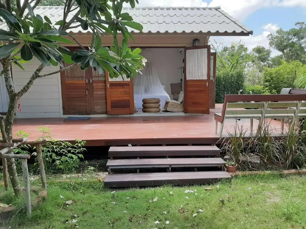 Нонг-Пан-Чан: Terrua Main Ten Villa Garden