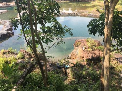 На Йай Ам: Suan Morn Thong Homestay