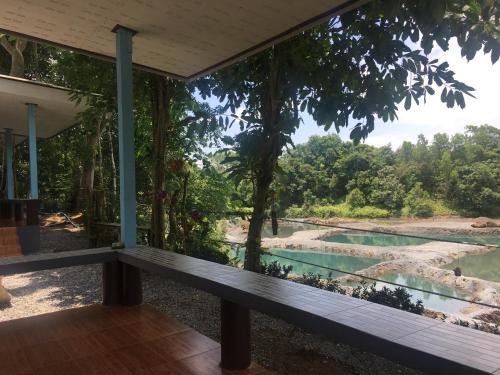 На Йай Ам: Suan Morn Thong Homestay