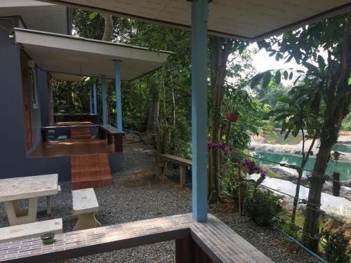 На Йай Ам: Suan Morn Thong Homestay