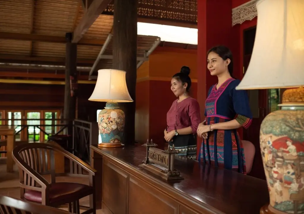 Чиангмай: Anyin Lanna Villa Resort Chiang Mai