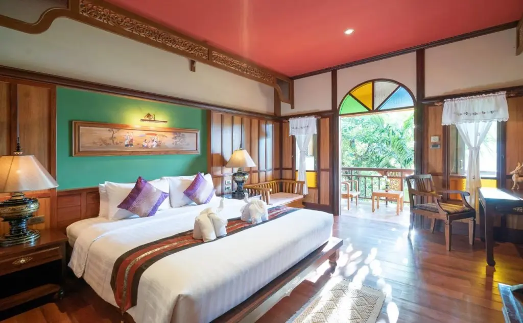 Чиангмай: Anyin Lanna Villa Resort Chiang Mai