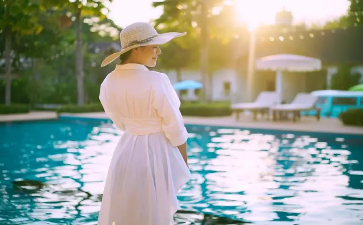 Чиангмай: Anyin Lanna Villa Resort Chiang Mai