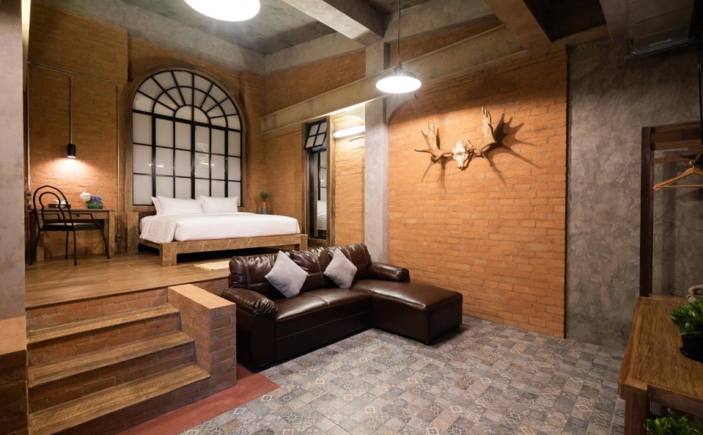 Чиангмай: Anyin Lanna Villa Resort Chiang Mai