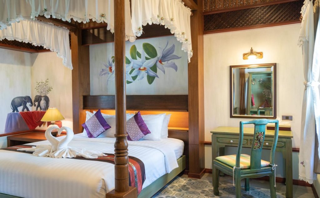 Чиангмай: Anyin Lanna Villa Resort Chiang Mai