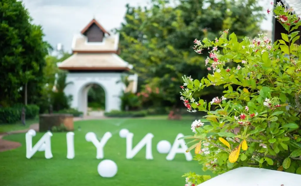 Чиангмай: Anyin Lanna Villa Resort Chiang Mai