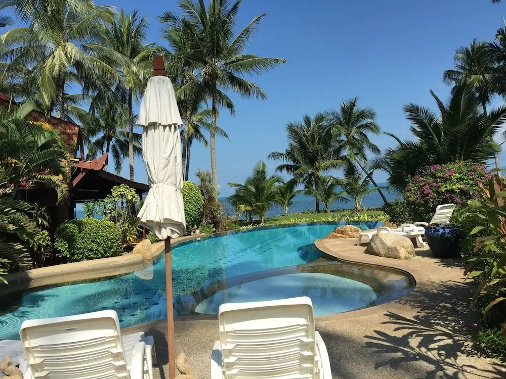 Самуи: Petchpailin Resort