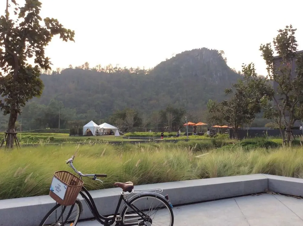 Пак-Чонг: Away 23 degree Estate@Khaoyai