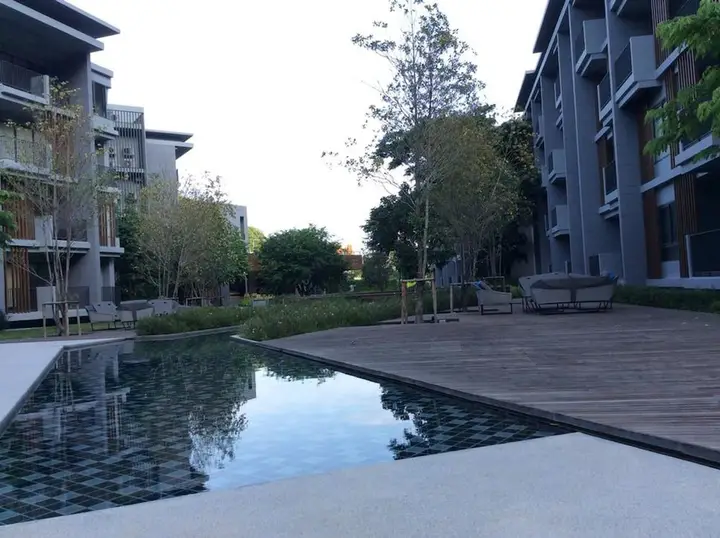 Пак-Чонг: Away 23 degree Estate@Khaoyai