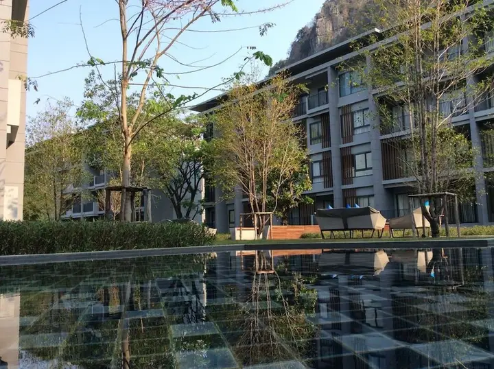 Пак-Чонг: Away 23 degree Estate@Khaoyai