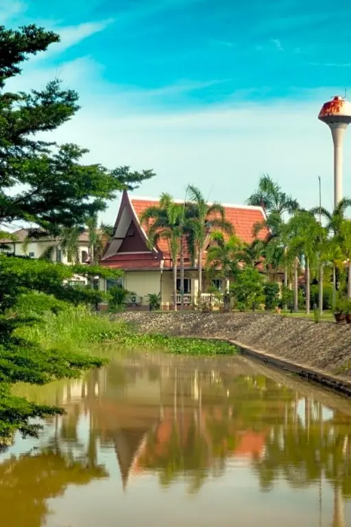 Банг-Саре: Nordic Tropical Resort