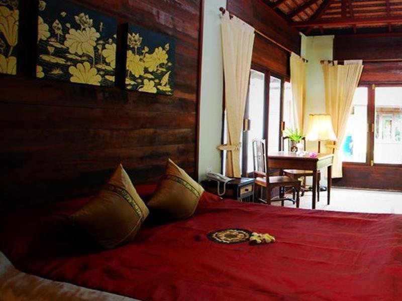 Накхон-Чай-Си: RK Riverside Resort And Spa