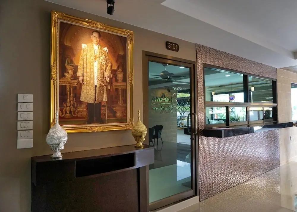Лам-Лук-Ка: Thana Residence Lam Luk Ka Klong 7