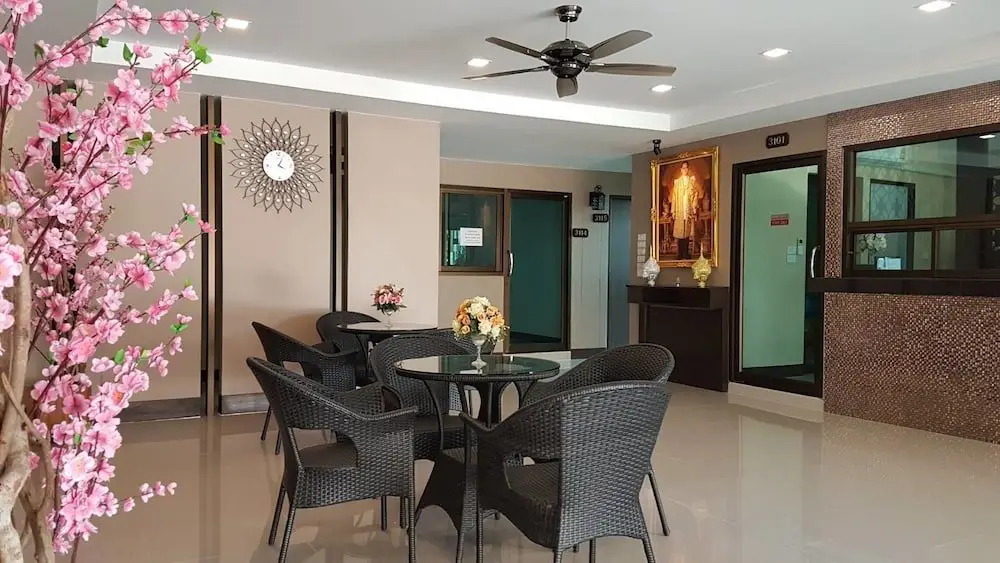 Лам-Лук-Ка: Thana Residence Lam Luk Ka Klong 7