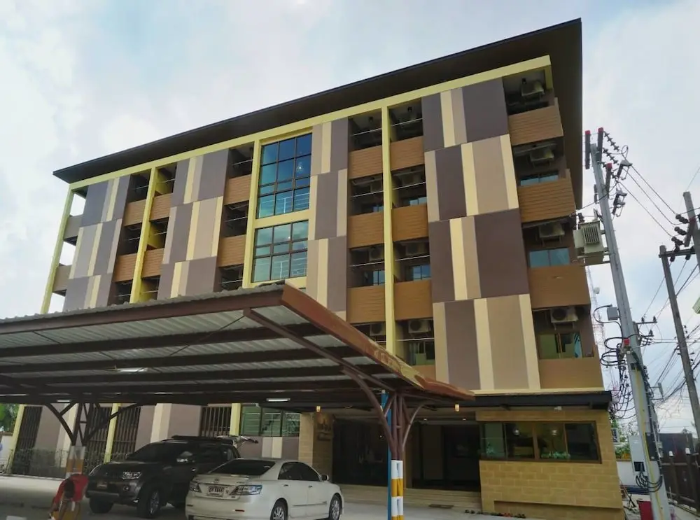Лам-Лук-Ка: Thana Residence Lam Luk Ka Klong 7