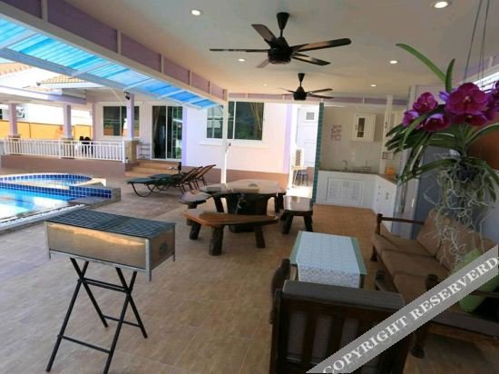 Хуахин: Tropical Hill Pool Villa