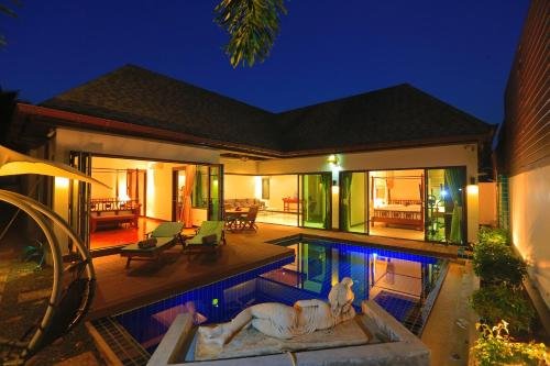 Муанг: Naiharn Beach Villa