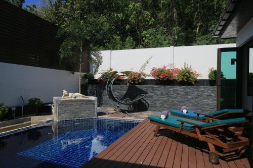 Муанг: Naiharn Beach Villa