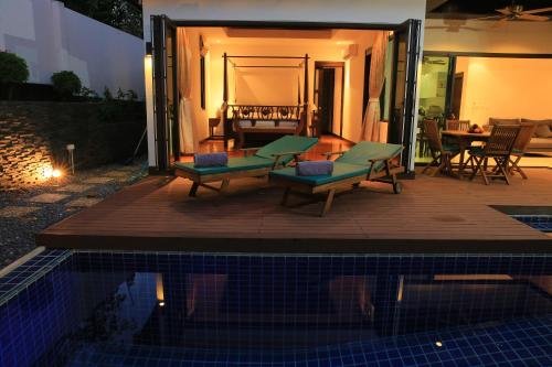 Муанг: Naiharn Beach Villa