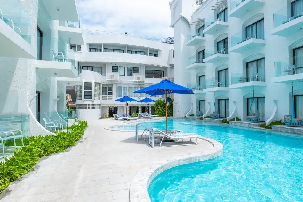 Паттайя: Отель Kram Pattaya Resort