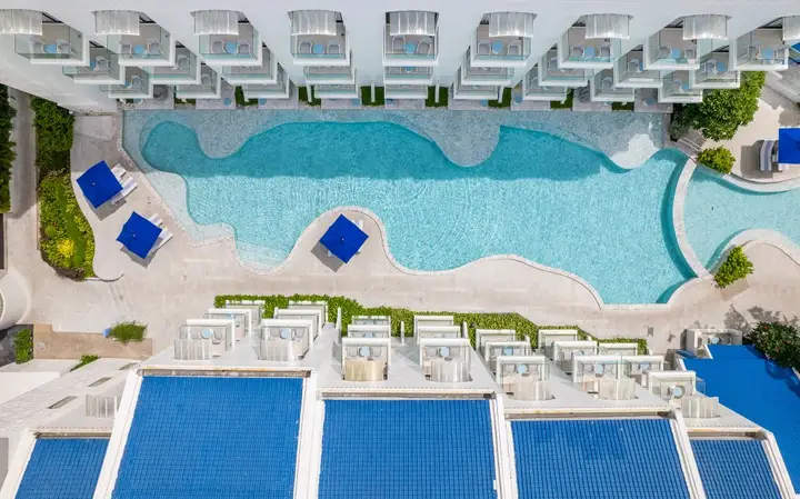 Паттайя: Отель Kram Pattaya Resort
