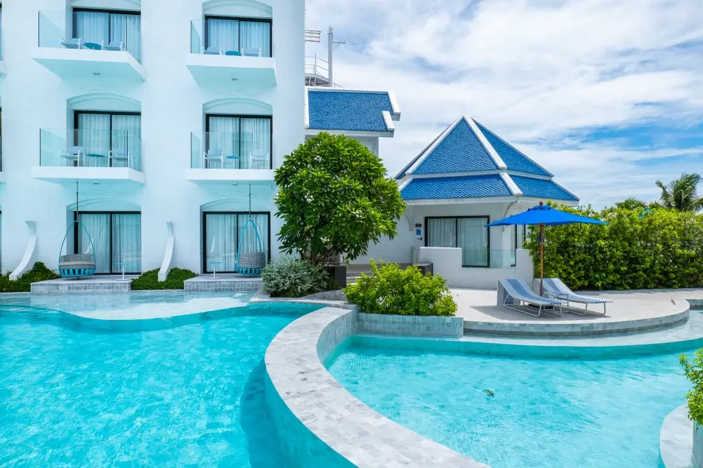 Паттайя: Отель Kram Pattaya Resort