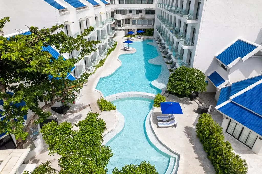 Паттайя: Отель Kram Pattaya Resort